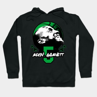 Kevin Garnett Hoodie